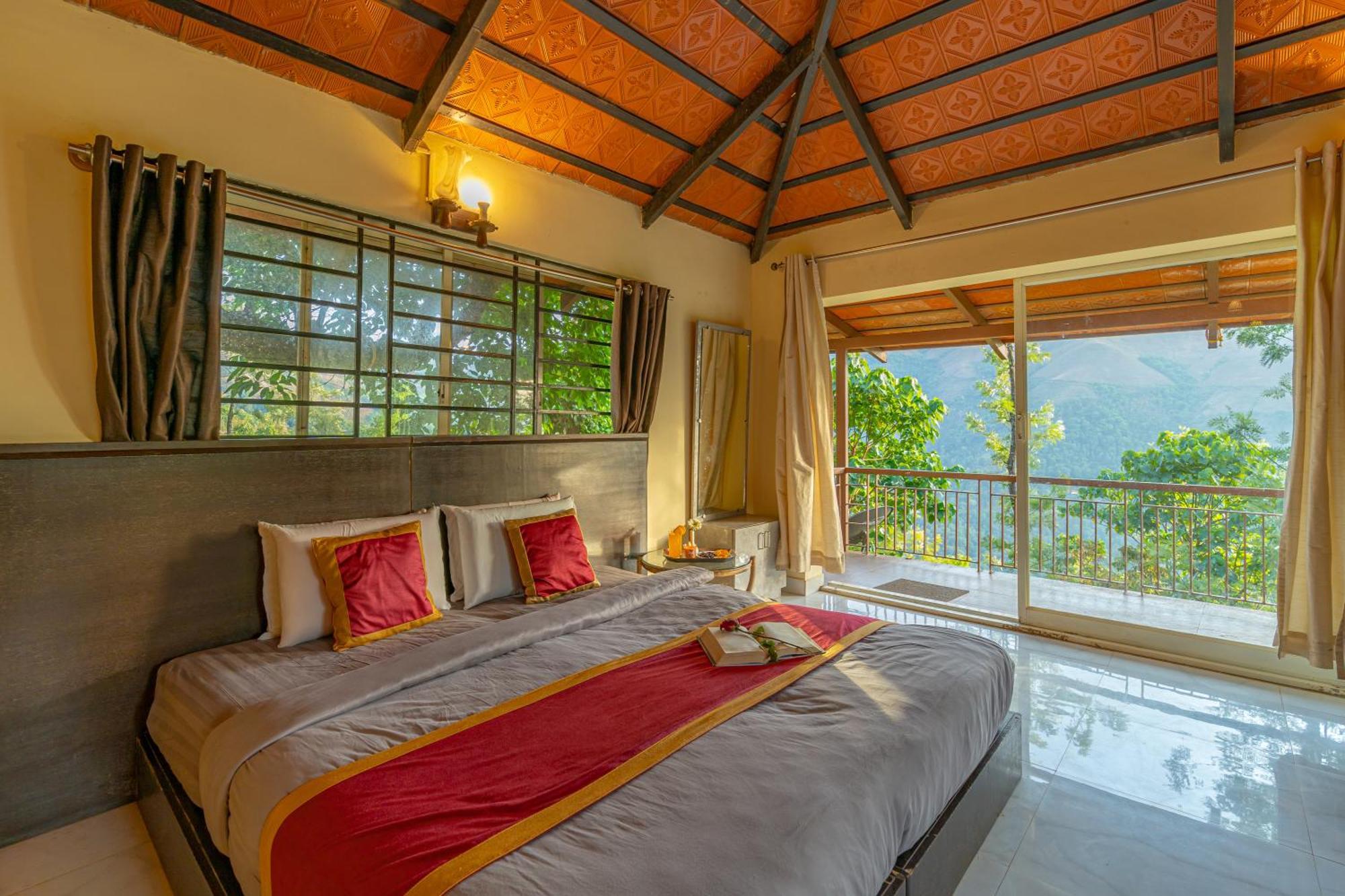 Hotel Q Swarga Retreat Attigundi Exterior foto