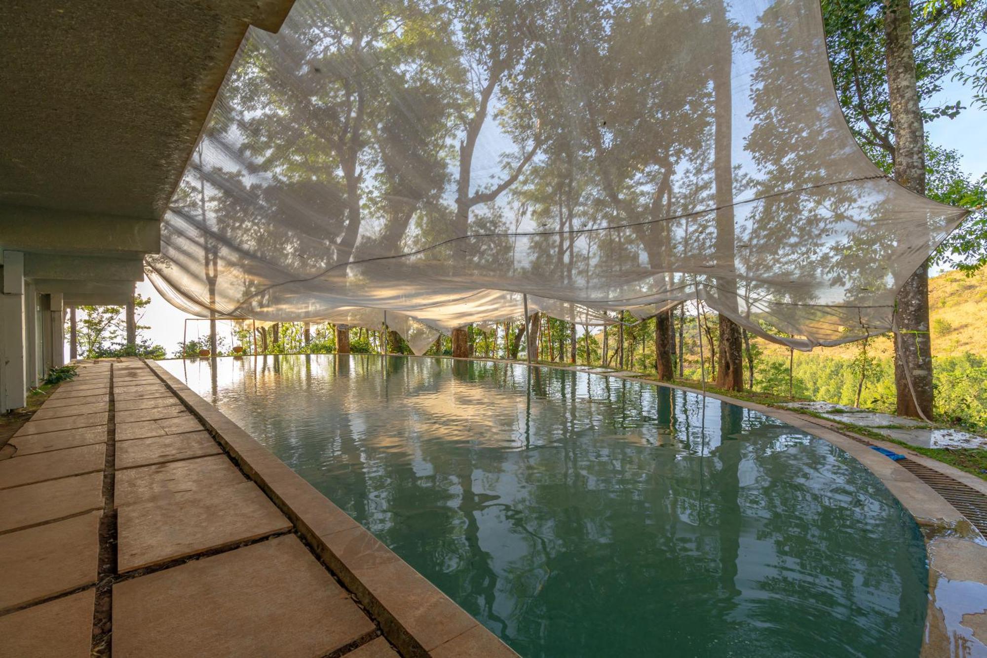 Hotel Q Swarga Retreat Attigundi Exterior foto