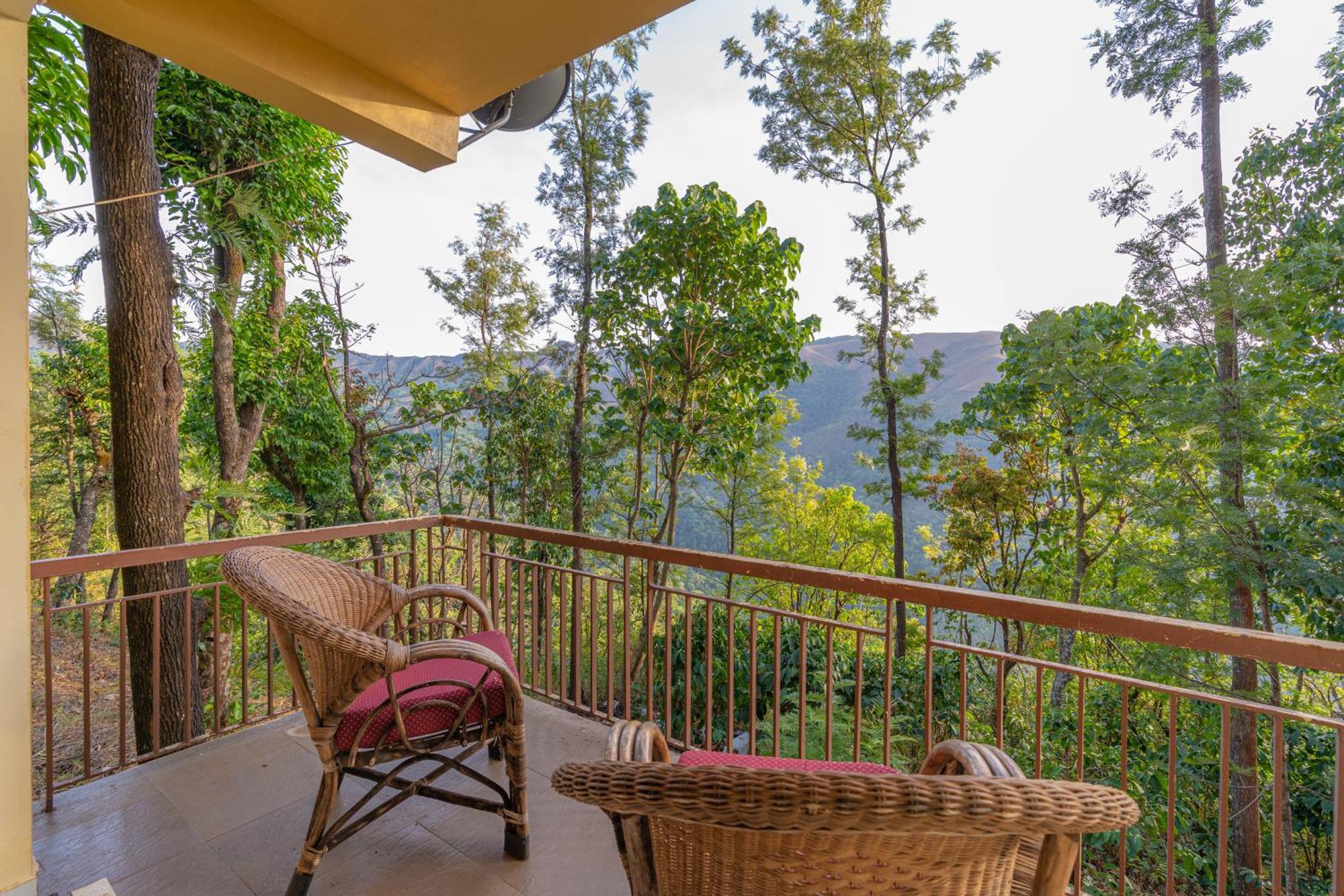 Hotel Q Swarga Retreat Attigundi Exterior foto