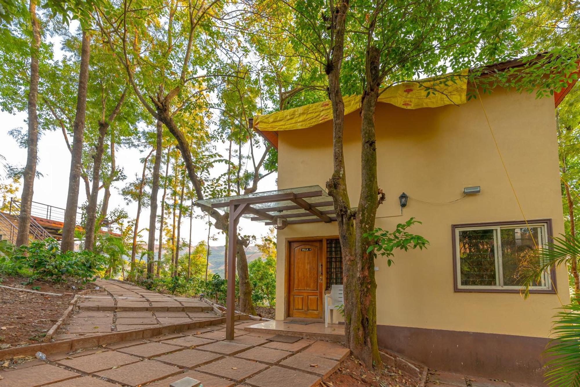 Hotel Q Swarga Retreat Attigundi Exterior foto