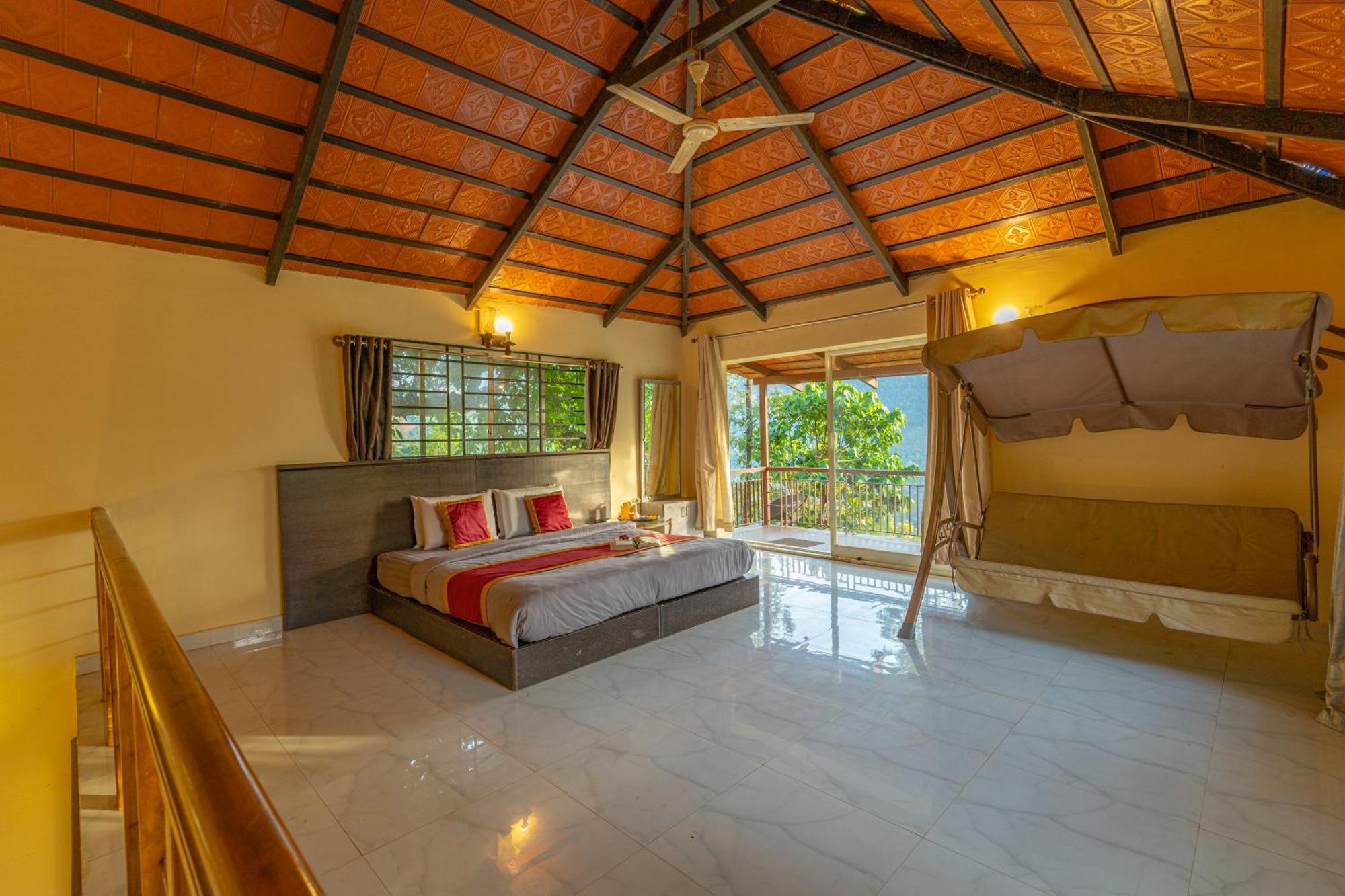 Hotel Q Swarga Retreat Attigundi Exterior foto