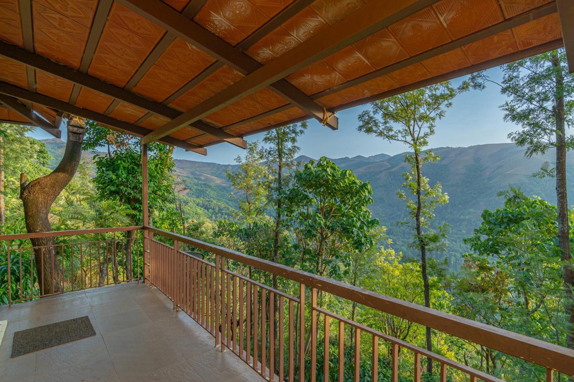 Hotel Q Swarga Retreat Attigundi Exterior foto