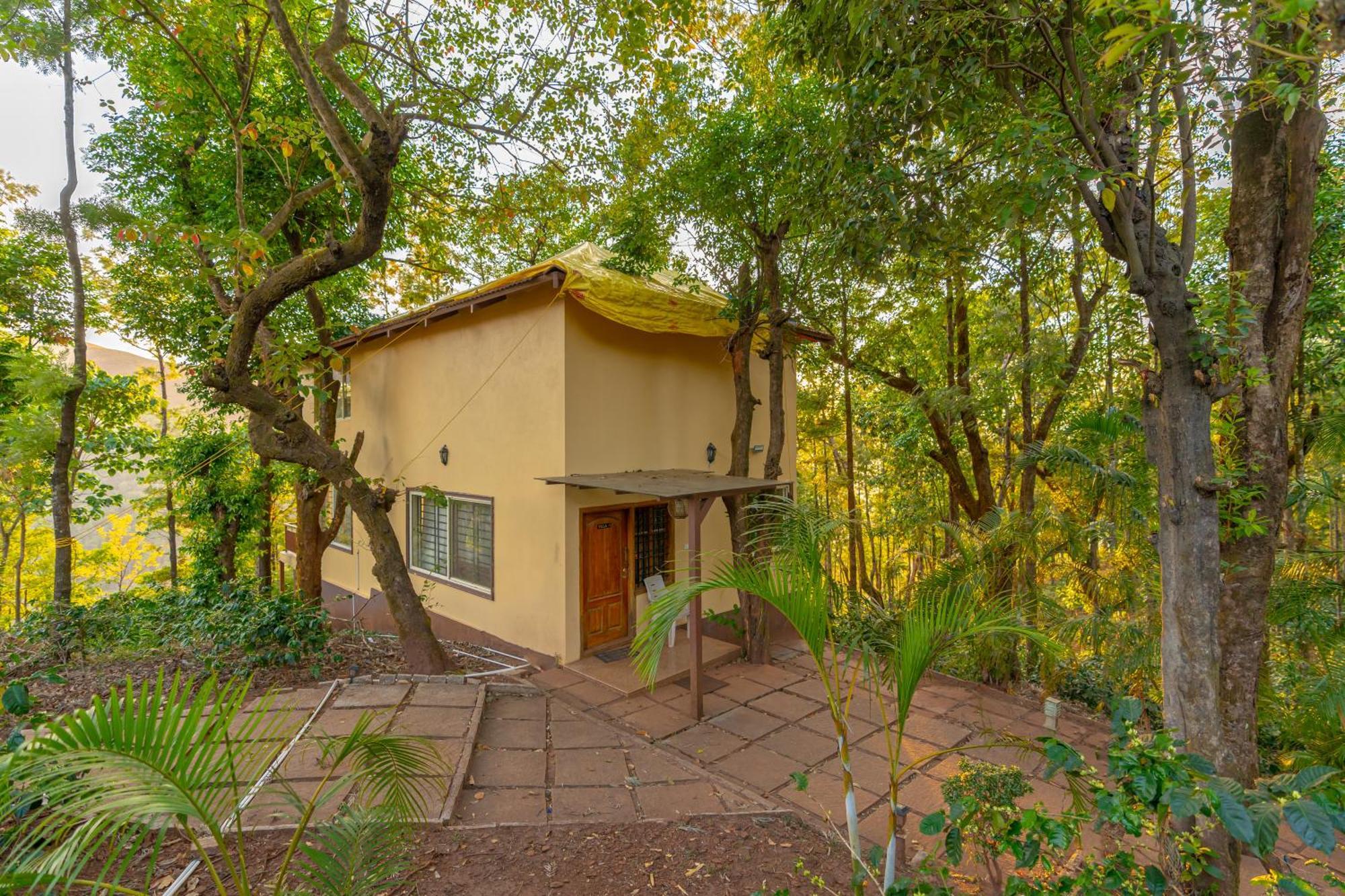 Hotel Q Swarga Retreat Attigundi Exterior foto
